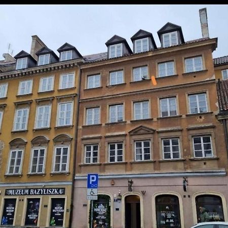 La Mia Casa Stare Miasto Warszawa Exteriér fotografie